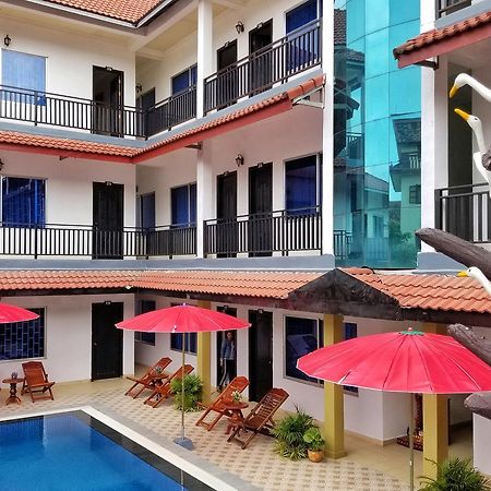 Angkor Bosky Hotel Siem Reap Exterior foto