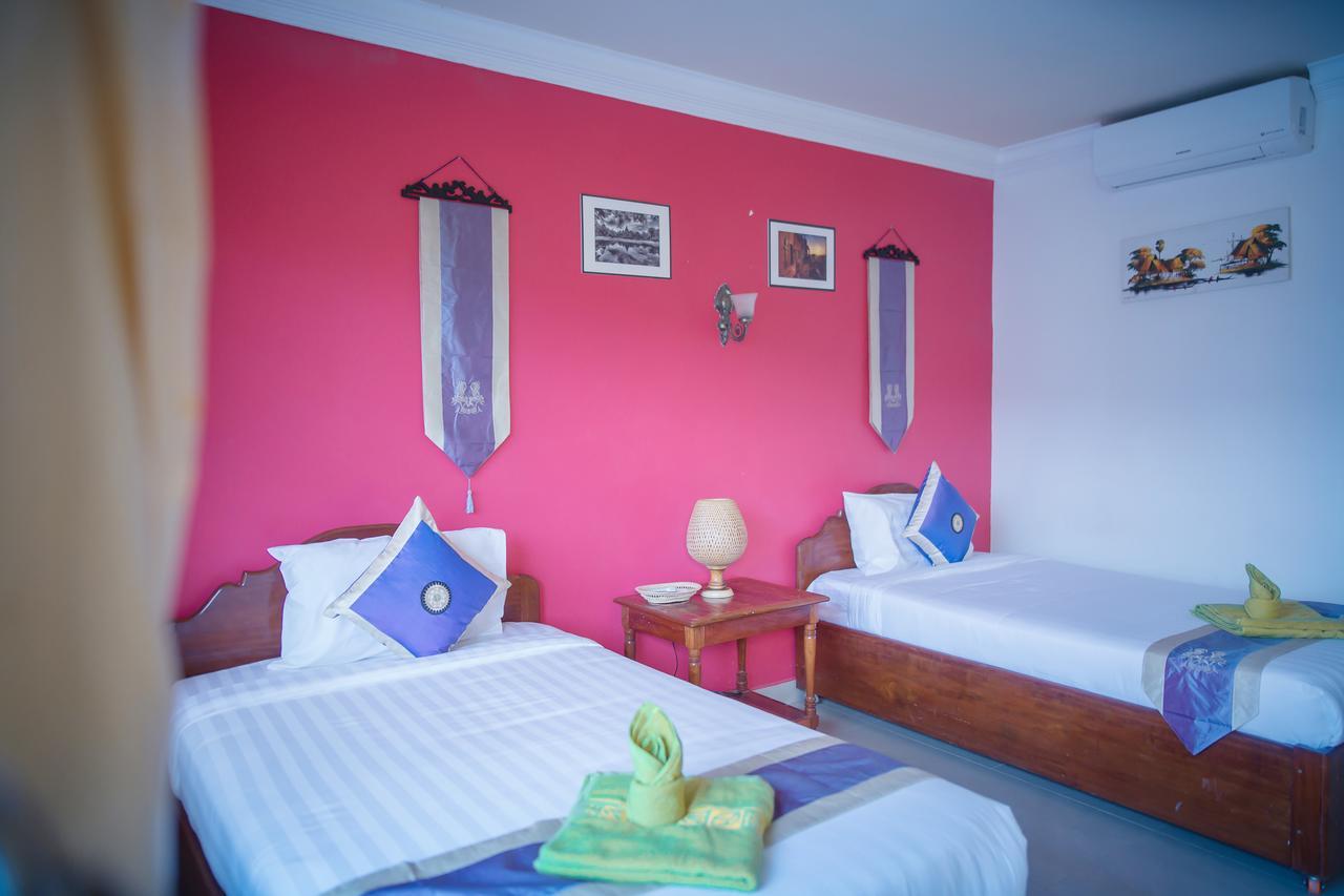 Angkor Bosky Hotel Siem Reap Exterior foto