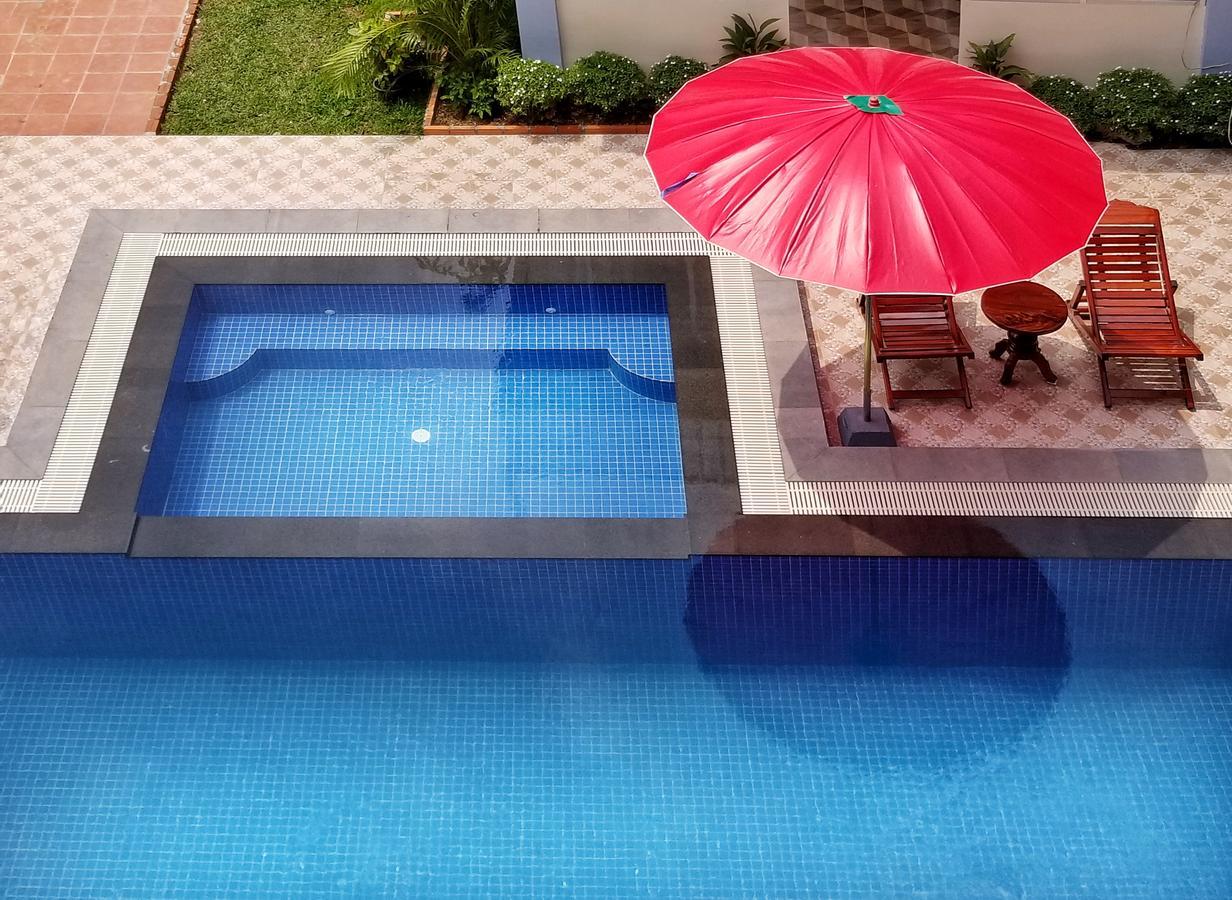 Angkor Bosky Hotel Siem Reap Exterior foto