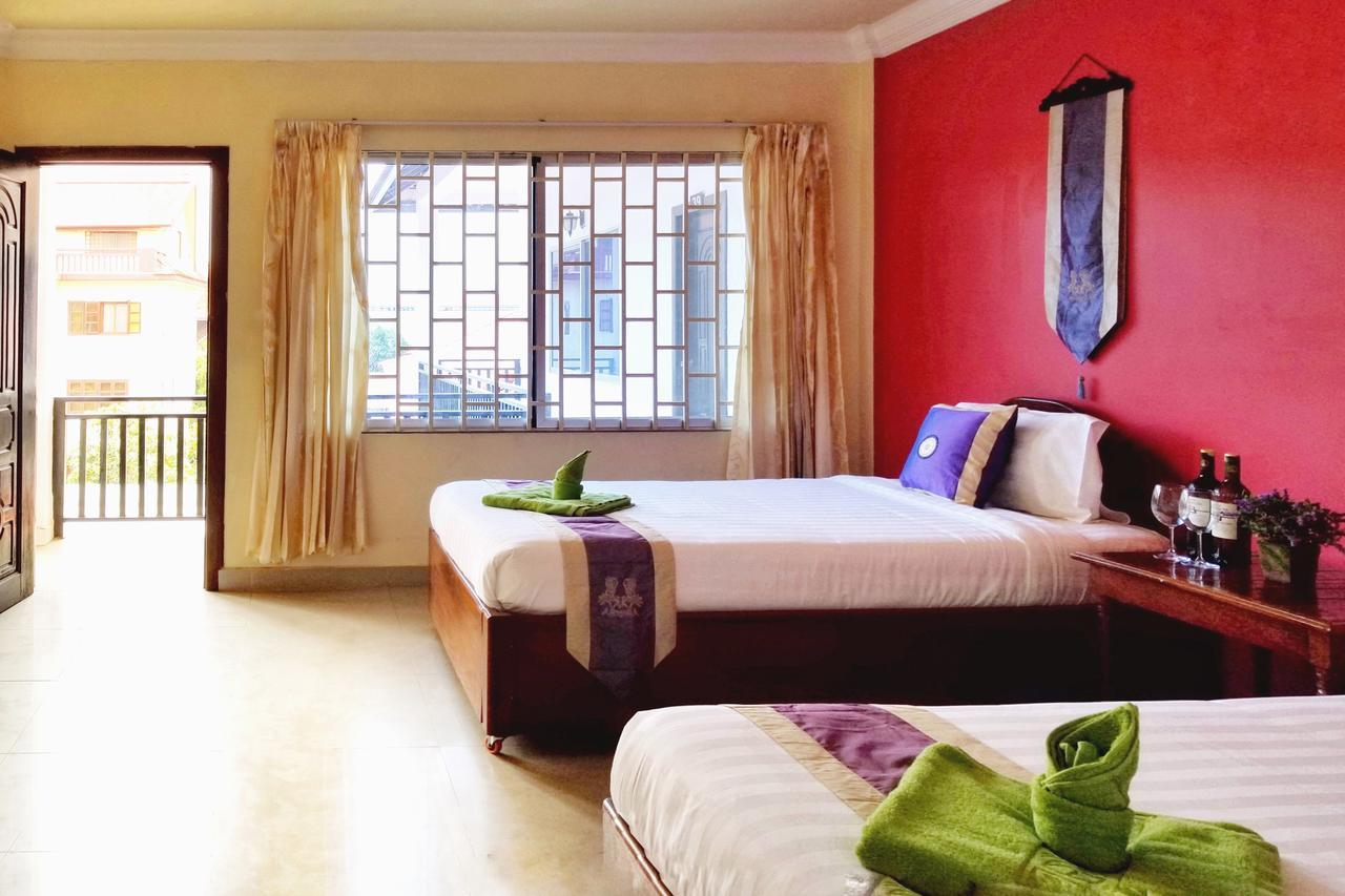 Angkor Bosky Hotel Siem Reap Exterior foto