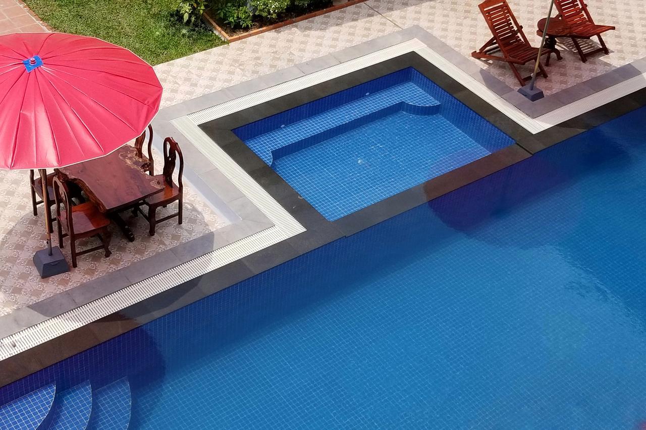 Angkor Bosky Hotel Siem Reap Exterior foto
