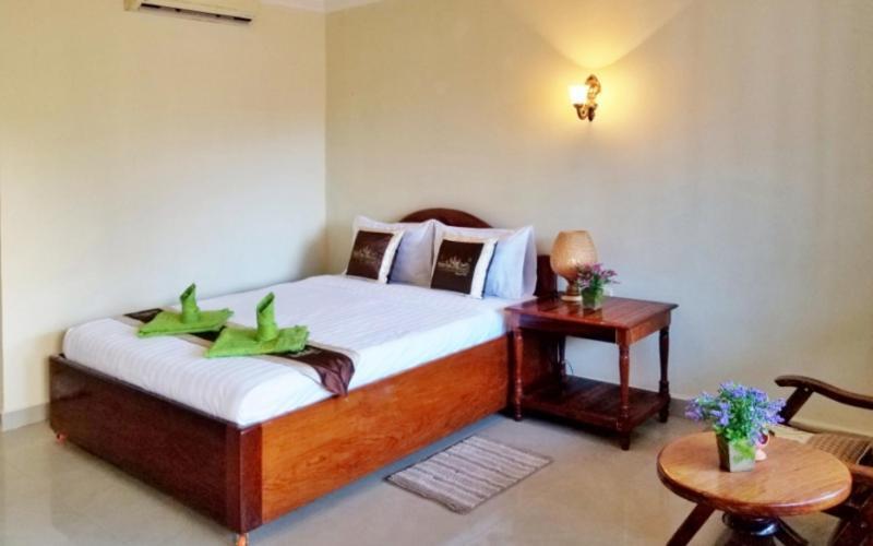 Angkor Bosky Hotel Siem Reap Exterior foto